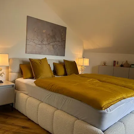 דירה Bergzauber Übersee