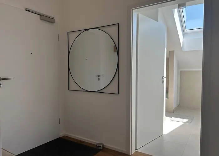 Bergzauber Apartament