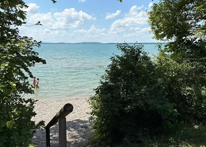 Apartament Bergzauber